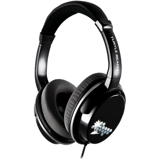 Turtle Beach EarForce M5Ti Wired Gaming Headset with case Turtle Beach EarForce M5Ti Wired Gaming Headset with case